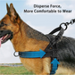 ⏳🔥LIMITED-TIME 50% OFF! ⏰🛡️ Heavy-Duty Tactical Dog Harness – No-pull & no-choke 🐕✨