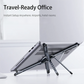 ⏳Limited-time 50% off⏰4-in-1 Multifunctional Magnetic Device Stand💻