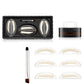 🥳2026 HOT SALE🥳💞50K+ SOLD!🖌️✨ 50% OFF! Instant Adjustable Eyebrow Stamp – Two‑color brow powder, waterproof & smudge‑proof. Natural, full brows in seconds! 💕🎀-Q