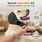 🐶Waterproof Dog Hoodie – Calming fit & weather‑ready ✨