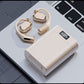 🎧 Comfort Fit Open-Ear Wireless Earphones 🎵