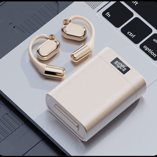 🎧 Comfort Fit Open-Ear Wireless Earphones 🎵