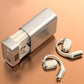 🎧 Comfort Fit Open-Ear Wireless Earphones 🎵