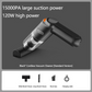 ⏰Cordless Car Vacuum – 10000Pa Suction & 4000mAh Battery 🚗