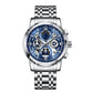 ⏳LIMITED-TIME 50% OFF!⌚Men's Classic Quartz Watch – Durable Band, Timeless Style 🖤
