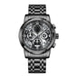 ⏳LIMITED-TIME 50% OFF!⌚Men's Classic Quartz Watch – Durable Band, Timeless Style 🖤