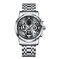 ⏳LIMITED-TIME 50% OFF!⌚Men's Classic Quartz Watch – Durable Band, Timeless Style 🖤
