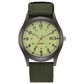 Classic Daily Wear Luminous Quartz Watch