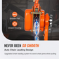 Heavy Duty Manual Chain Hoist