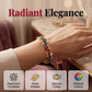 Women's Elegant Multicolor Tennis Bracelet