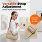 Multi-Pocket Bag For Daily Commute