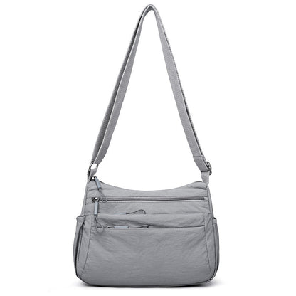 Multi-Pocket Bag For Daily Commute