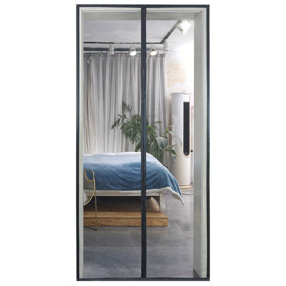 Hands-Free Magnetic Screen Door