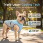 Dog Cooling Vest Harness for Summer