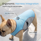 Dog Cooling Vest Harness for Summer