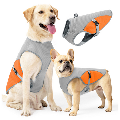 Dog Cooling Vest Harness for Summer