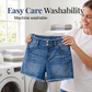 Women’s Casual Stretch Denim Shorts
