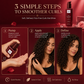 🌹 LIMITED-TIME 50% OFF! ⚡ Nourishing Leave-In Hair Smoothing Essence – Silky, Light, Fragrant ✨