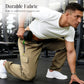 Men's Outdoor Cargo Pants with Multi-Pockets