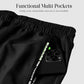 Men's Outdoor Cargo Pants with Multi-Pockets