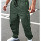 Men's Outdoor Cargo Pants with Multi-Pockets