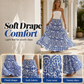 Women Maxi Skirt Summer Holiday Long Skirt