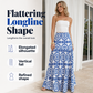 Women Maxi Skirt Summer Holiday Long Skirt