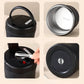 Vacuum Insulated Food Jar with Folding Spoon