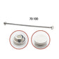 Adjustable No-Drill Tension Rod