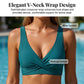 Women’s High-Waisted Ruched Bikini Set