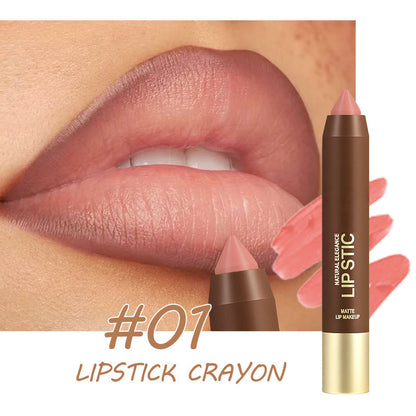 💜BUY 1 GET 1 FREE💜Long-Lasting Matte Lip Crayon for Women