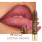💜BUY 1 GET 1 FREE💜Long-Lasting Matte Lip Crayon for Women