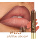 💜BUY 1 GET 1 FREE💜Long-Lasting Matte Lip Crayon for Women