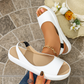 Sporty Platform Sandals for Women