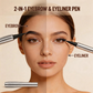 💜BUY 1 GET 1 FREE💜2-IN-1 EYELINER & EYEBROW PEN