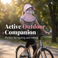 Summer Cycling Sun Hat with Neck Face Cover