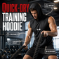 Men's Athletic Sleeveless Hoodie Vest