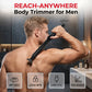 Reach-Anywhere Body Trimmer for Men