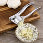 🥳Buy 1 Get 1 Free🥳Garlic Press Masher – Crush Garlic Fast Without Sticky Hands