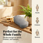 🎉Buy 2 Get 5 Free!🔥Dual-Sided Exfoliating Bath Sponge