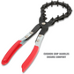 Exhaust Pipe Cutter Chain Plier for Auto Repair