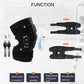 Breathable Adjustable Knee Support Brace