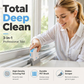 Buy 1 Get 1 Free! 3-in-1 Window Track Cleaning Tool with Scrubbing Pad