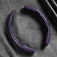 Universal Carbon Fiber Steering Wheel Cover