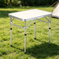 Portable Multi-Purpose Folding Table