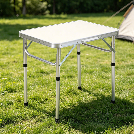 Portable Multi-Purpose Folding Table