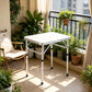 Portable Multi-Purpose Folding Table