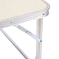 Portable Multi-Purpose Folding Table