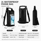 Waterproof Touchscreen Dry Bag
