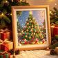DIY Christmas Tree Special Shaped Gem Art Kit